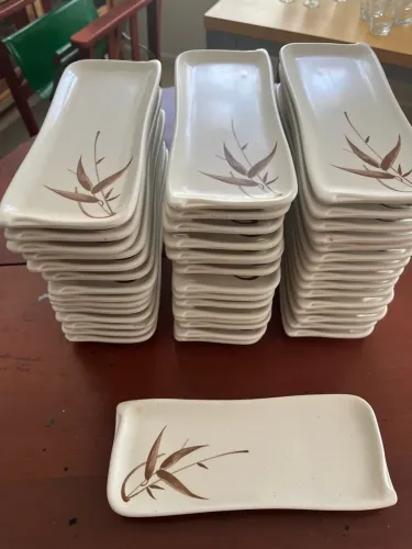 Bandeja para sushi