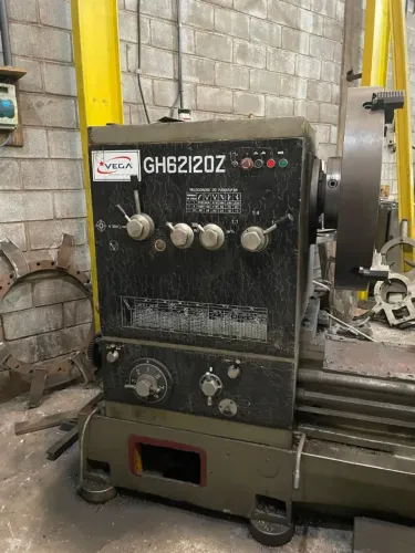 Torno Mecânico VEGA GH62120Z