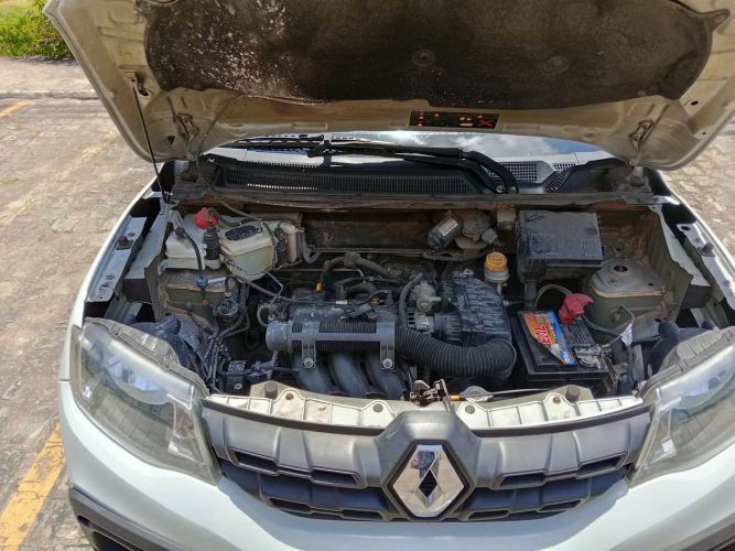 Imagem de Renault Kwid Outsider 1.0 Flex 12V 5P Mec. 2022