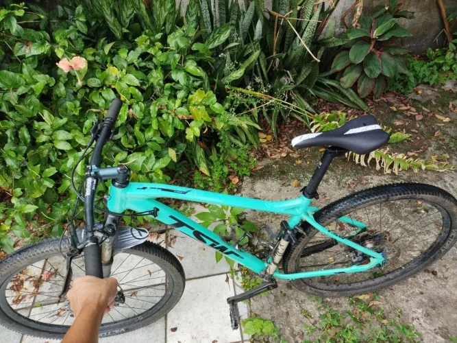 Bicicleta de corrida/trilha
