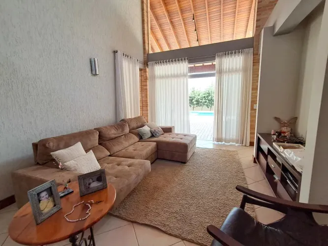 Casa em Condomínio à venda, 3 quartos, 3 suítes, 2 vagas, Jardim Colina Verde - Limeira/SP