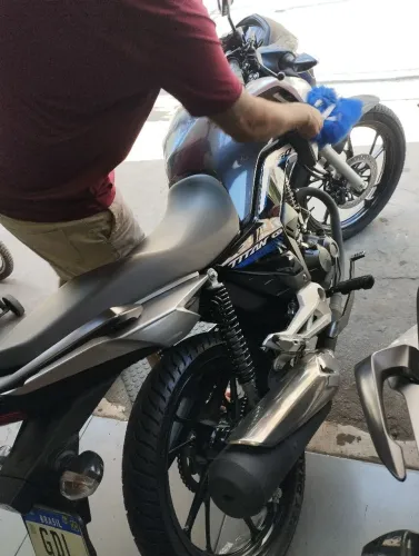 Cg Titan edição especial 