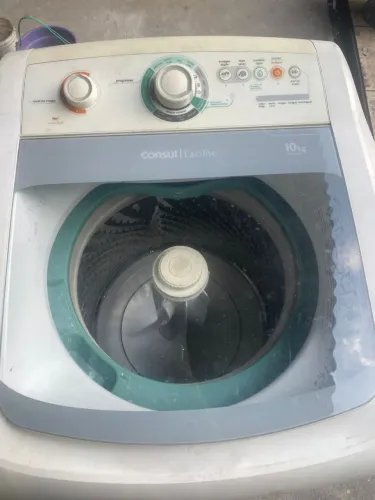 Máquina de lavar roupa Consul 10kls