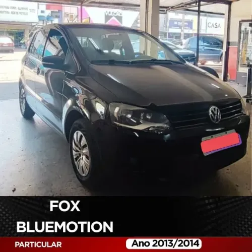 Volkswagen Fox Bluemotion 1.0 MI Total Flex 12V 5P 2014