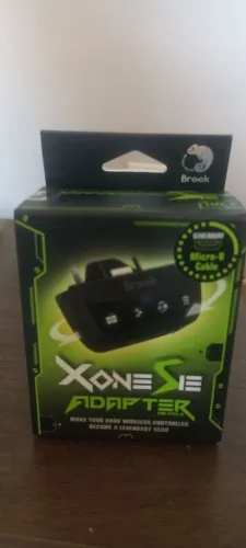 Brook xone Se adaptador.