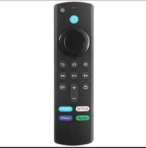 Controle remoto para Fire TV Stick, suporta vários modelos