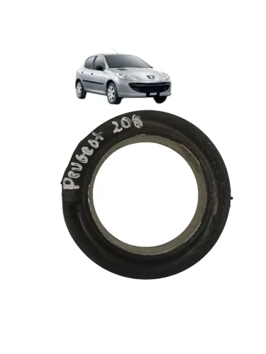 Batente Mola Dianteira Peugeot 206 2010