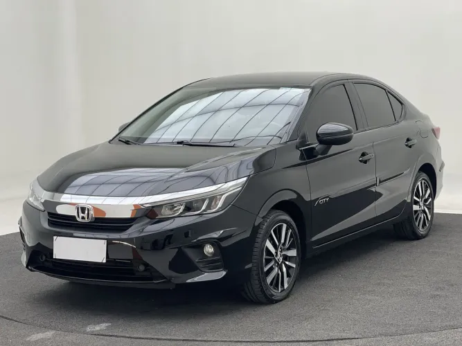 Honda City Sedan EXL 1.5 Flex 16V 4P Aut. 2024