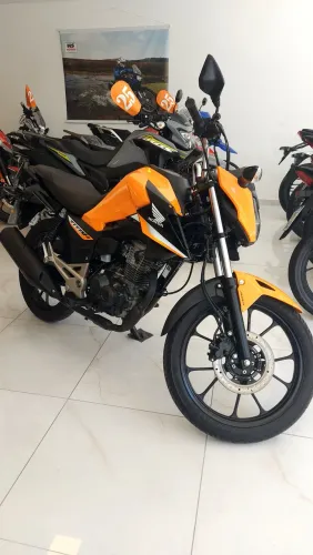 Honda cg 160 Titan Abs 2025