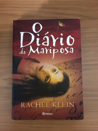 o diário da mariposa