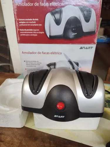 Amolador de facas -elétrico-