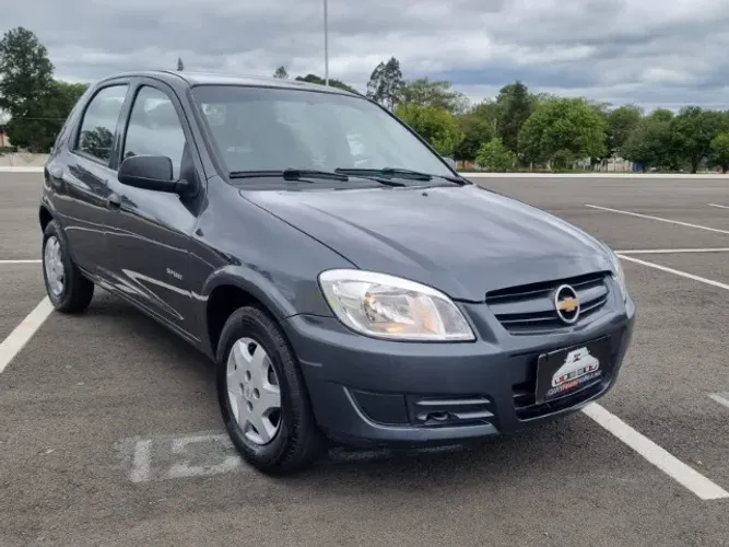 Chevrolet Celta Spirit/ LT 1.0 MPFI 8V Flexp. 5P 2007