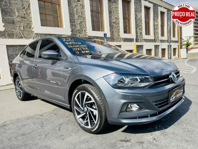 Volkswagen Virtus Highline 200 TSI 1.0 Flex 12V AUT 2022