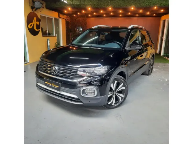 Volkswagen T-Cross Highline 1.4 TSI Flex 16V 5P AUT 2022
