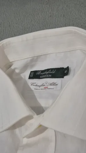 Camisa social Brooksfield