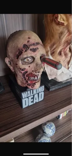 Blu-ray The Walking Dead 2a Temporada Completa - Gift-set