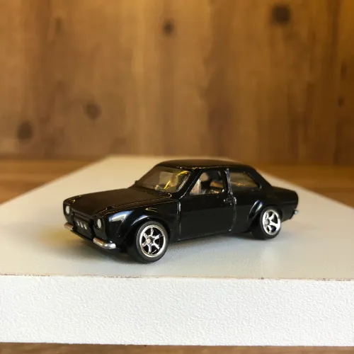 Hot Wheels Ford Escort