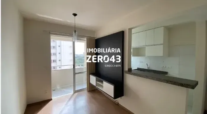 Pateo Aurora Residencial | Apartamento | Aurora | à venda | 2 quartos | 1 vaga | Londrina