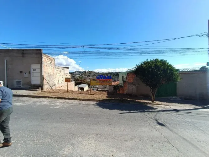 Lote à venda, Diamante - Belo Horizonte/MG