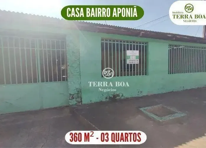 Casa bairro Aponiã