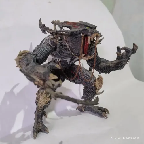 Coleção McFarlane, Mutations da série do Spawn. Raro.