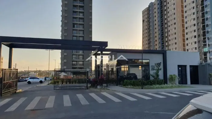 Apartamento à venda no Condomínio Vista do Flamboyant