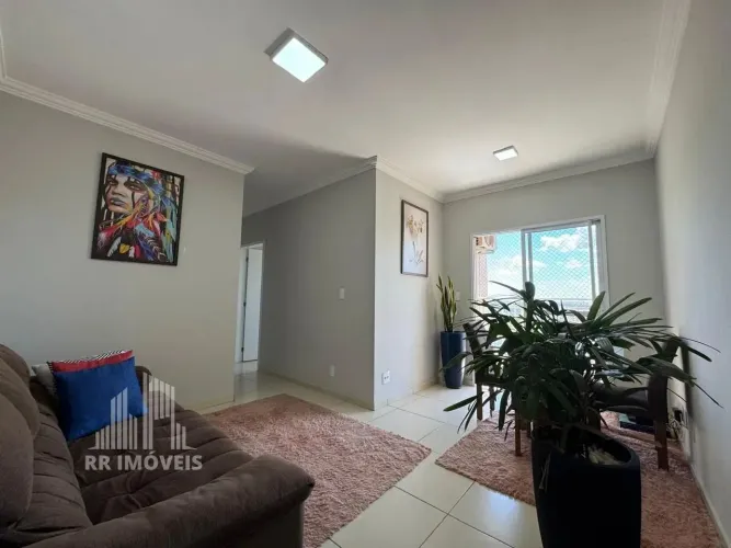 RR0202 Apartamento 58m² VILLA REAL RESIDENCIAL - OPORTUNIDADE - 2 Dorms 1 Vaga - Americana