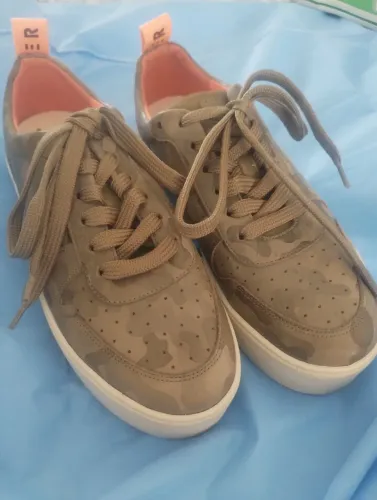 Tênis Fiever feminino 35
