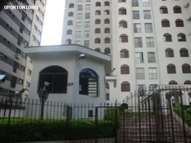 Apartamento para Locação em São Paulo, Vila Clementino, 2 dormitórios, 2 banheiros, 1 vaga