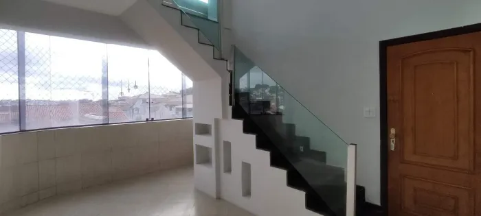 Cobertura à venda, 4 quartos, 1 suíte, 2 vagas, Jardim Riacho das Pedras - Contagem/MG