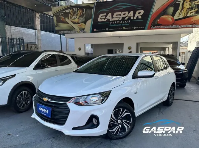 ONIX LT2 1.0FLEX 0KM 2025 ENTREGA IMEDIATA. 