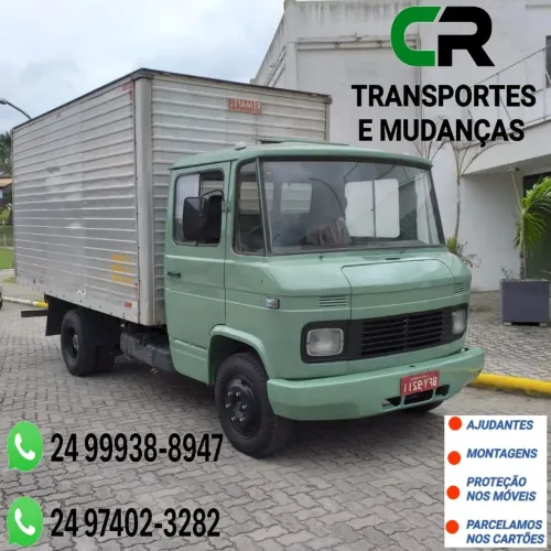 Fretes e Mudanças 