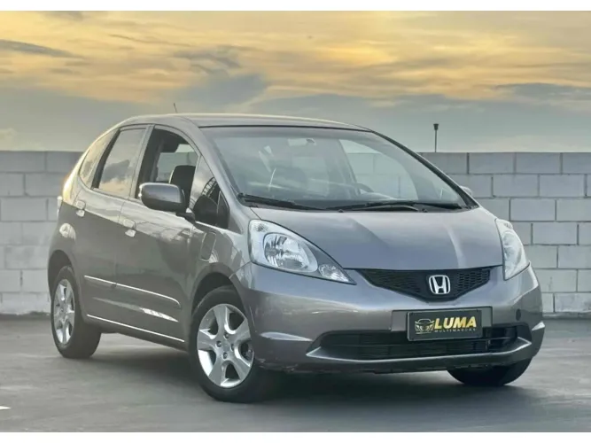 Honda Fit LXL 1.4/ 1.4 Flex 8v/16v 5P Aut. 2010