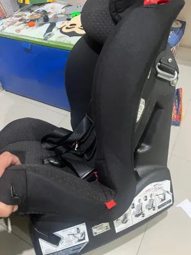 Cadeirinha de carro para bebê - Bebê conforto Matrix Burigotto