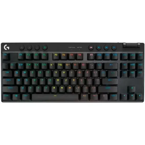 Teclado Logitech G Pro X TKL Lightspeed Wireless