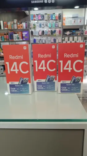 Redmi 15c (4G) 256GB/8GB ram Lacrado
