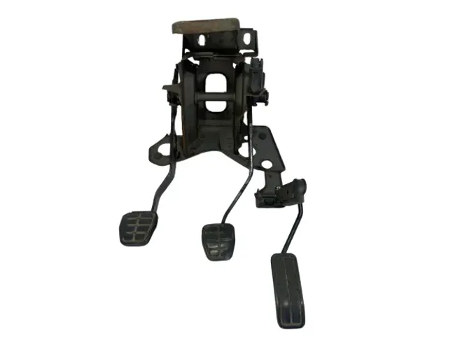  Suporte e Pedal Acelerador Embreagem VW Gol Parati Saveiro 96-2005