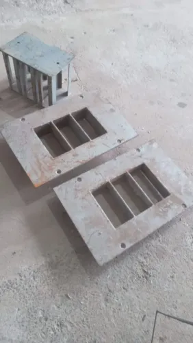 Máquina de fazer bloco ?