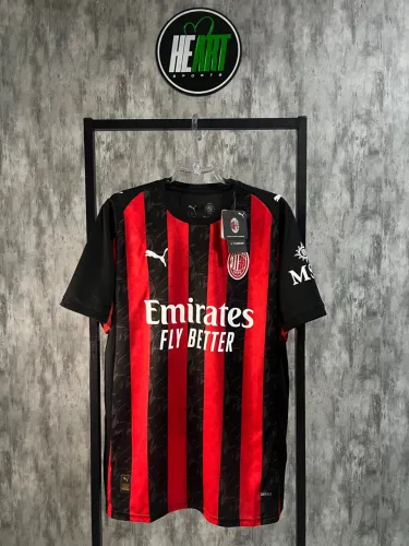 Camisa Ac Milan - Tamanho M em oferta