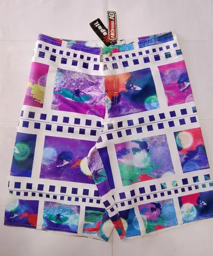 BERMUDA D`AGUÀ ALL DRESS