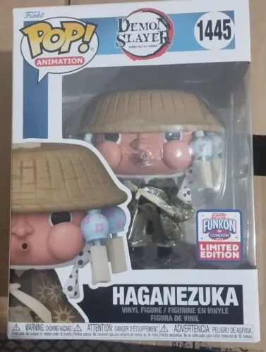 Funko Demon Slayer - Haganezuka (Limited Edition)