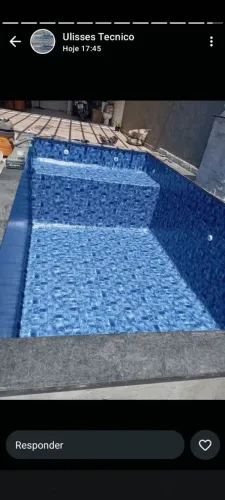 Kit piscinas vinil 6 x 3 direto de fábrica.