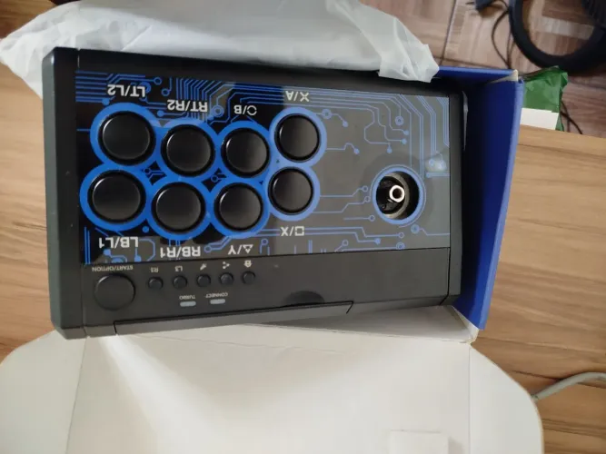 Controle de ps4 novo
