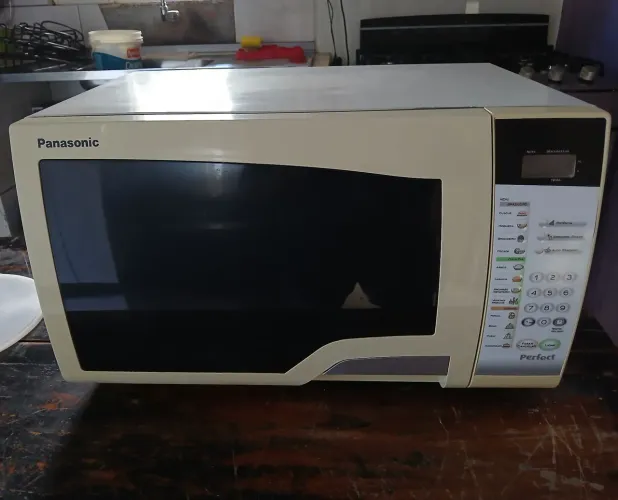 Microondas Panasonic 28 litros