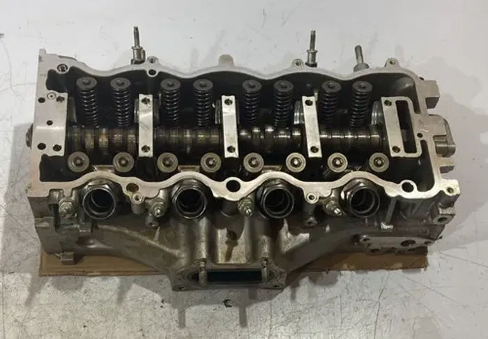 Cabeçote Honda Civic 1.8 2012 2013 2014 2015 2016 Incompleto