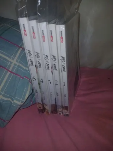 Tower of god vol 1 ao 5