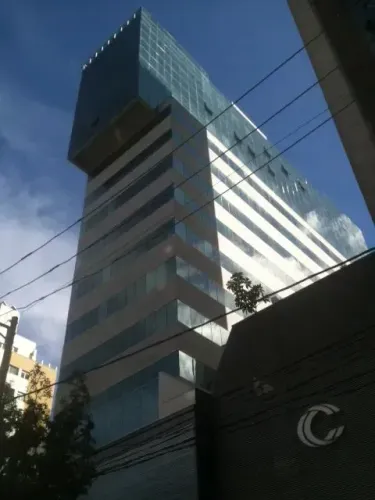 Sala/Conjunto para aluguel possui 45 metros quadrados em Savassi - Belo Horizonte - Minas 