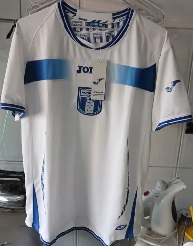 Camisa de Futebol Honduras Joma Copa 2010 Africa do Sul Nova com Etiqueta Frete Gratis