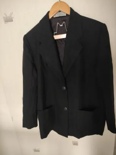 Ateliê parisiense blazer pura lã 44 130,00