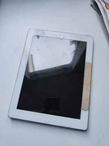Apple iPad 3ª Geração A1416 Wi-fi 16gb Branco